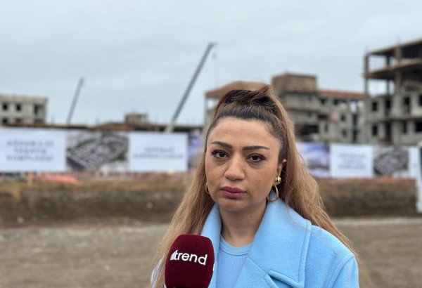Azerbaijan's Aghdam expands with massive second residential complex project (PHOTO)