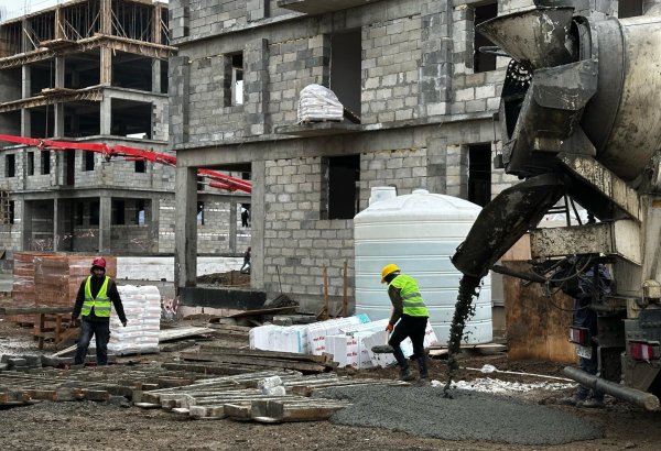 Azerbaijan’s сonstruction boom drives GDP growth to new peaks in 2024