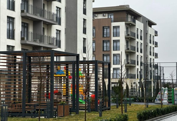 Accomplished Aghdam Residence rolls out red carpet to residents in Azerbaijan (PHOTO)