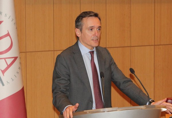 Italy-Azerbaijan University program's launch marks milestone in bilateral ties – ambassador