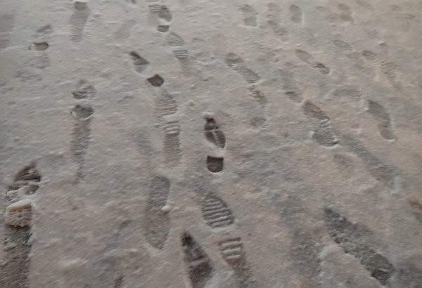 Search continues for Azerbaijani soldiers caught in avalanche (PHOTO)