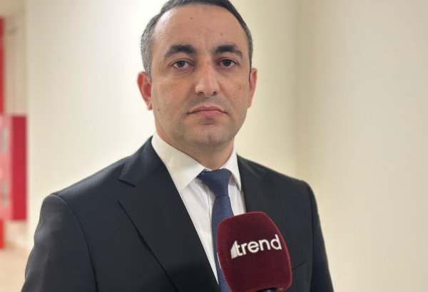 Azerbaijan's Aghdam city nears completion of new school and kindergarten projects (PHOTO)