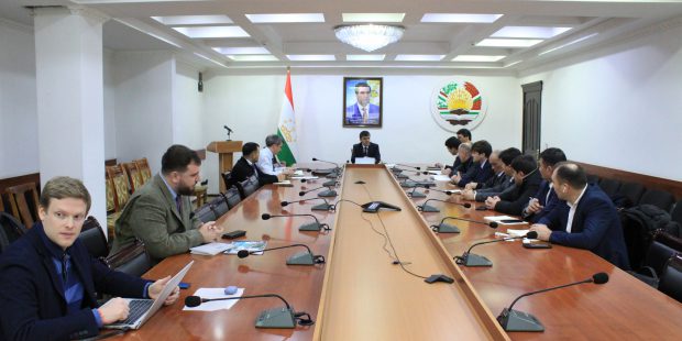 French Carpi reviews potential HPP projects on Tajikistan's Zarafshon river