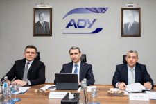 Azerbaijan, ADB strategize Sumgayit-Yalama railway modernization (PHOTO)