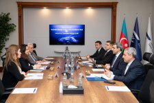 Azerbaijan, ADB strategize Sumgayit-Yalama railway modernization (PHOTO)