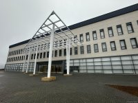 Azerbaijan's Aghdam city nears completion of new school and kindergarten projects (PHOTO)