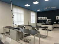 Azerbaijan's Aghdam city nears completion of new school and kindergarten projects (PHOTO)