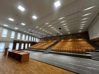Azerbaijan's Aghdam city nears completion of new school and kindergarten projects (PHOTO)