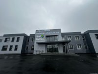 Azerbaijan's Aghdam city nears completion of new school and kindergarten projects (PHOTO)