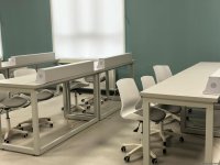 Azerbaijan's Aghdam city nears completion of new school and kindergarten projects (PHOTO)