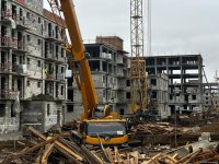 Azerbaijan's Aghdam expands with massive second residential complex project (PHOTO)