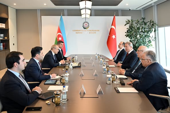 Azerbaijan, Türkiye review priority areas of economic partnership