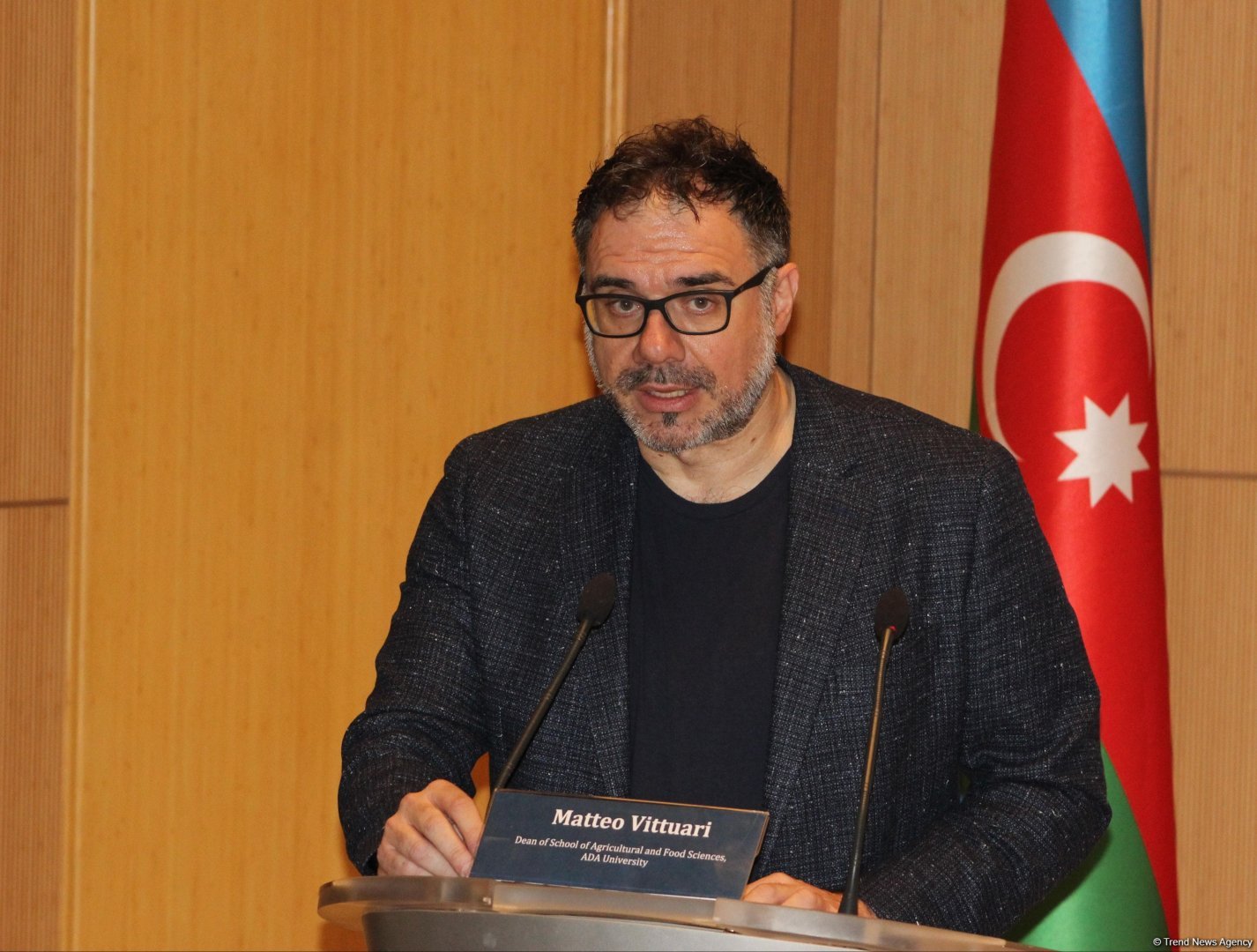 Italy-Azerbaijan University comes up with animal husbandry specialization (PHOTO)