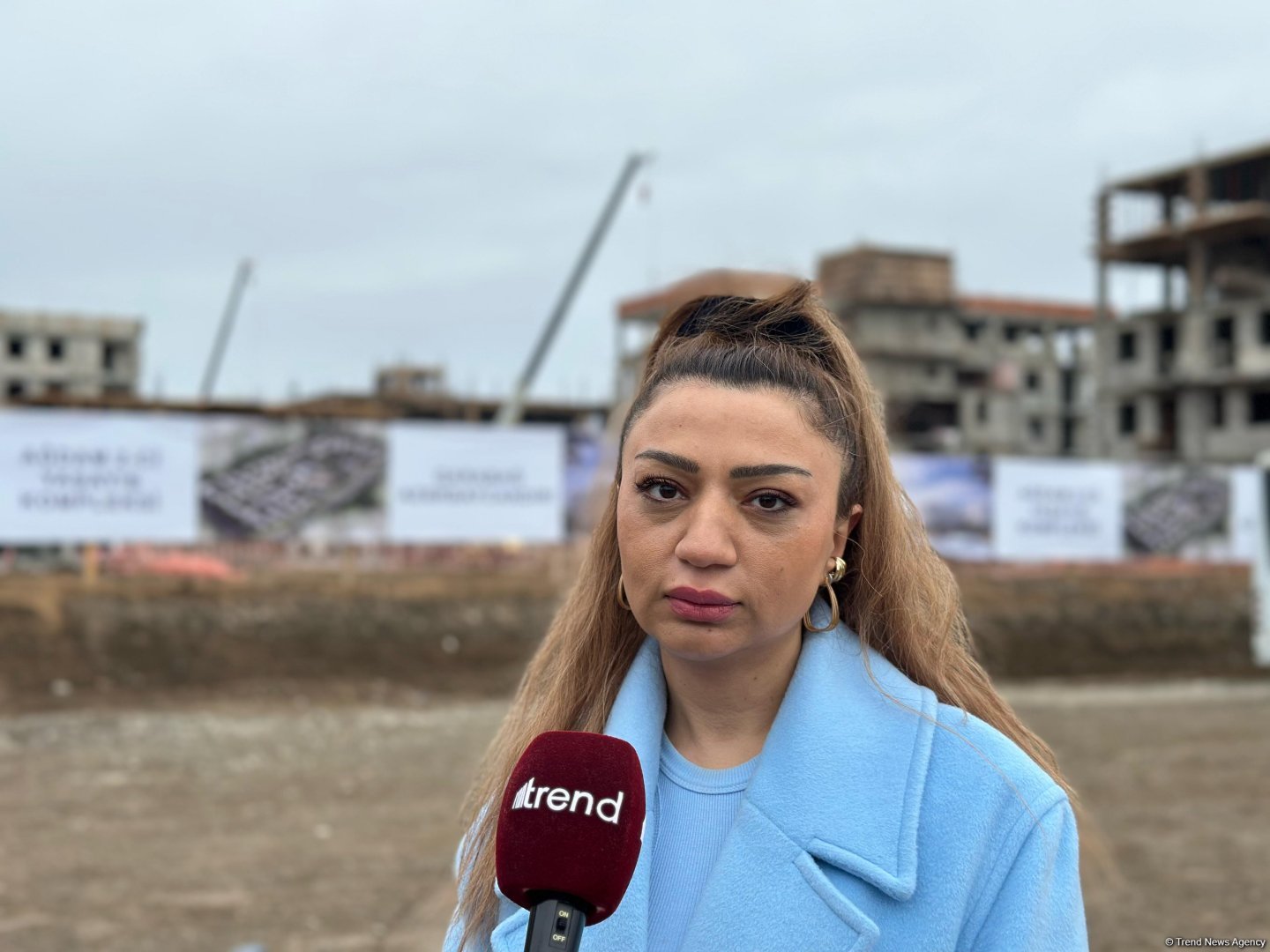 Azerbaijan's Aghdam expands with massive second residential complex project (PHOTO)