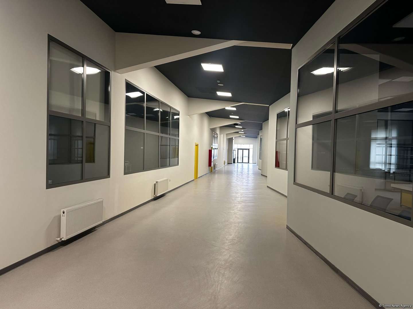 Azerbaijan's Aghdam city nears completion of new school and kindergarten projects (PHOTO)