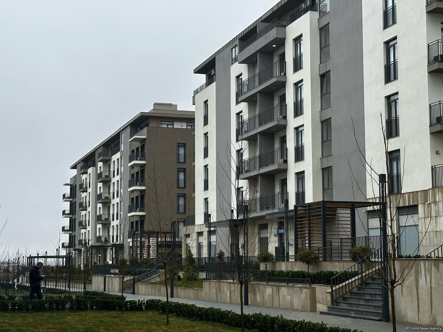 Accomplished Aghdam Residence rolls out red carpet to residents in Azerbaijan (PHOTO)