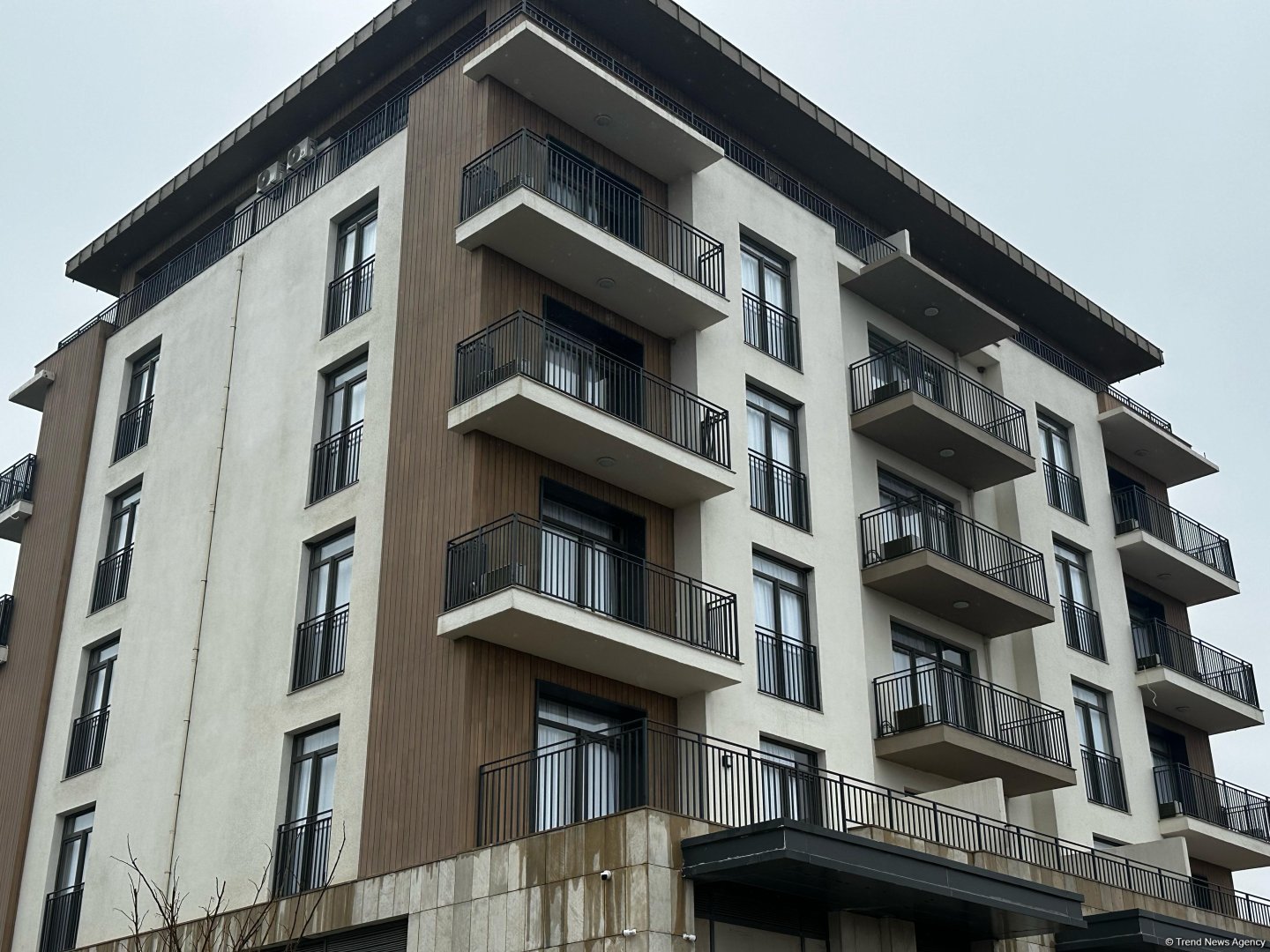 Accomplished Aghdam Residence rolls out red carpet to residents in Azerbaijan (PHOTO)