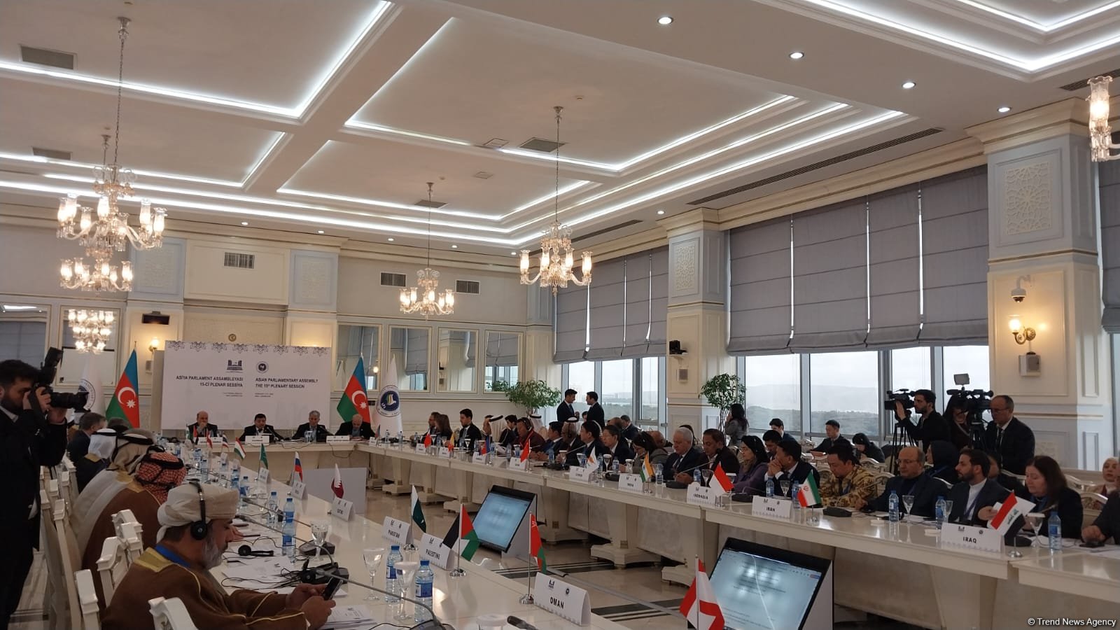 Iran set to chair standing committees of Asian Parliamentary Assembly for upcoming term