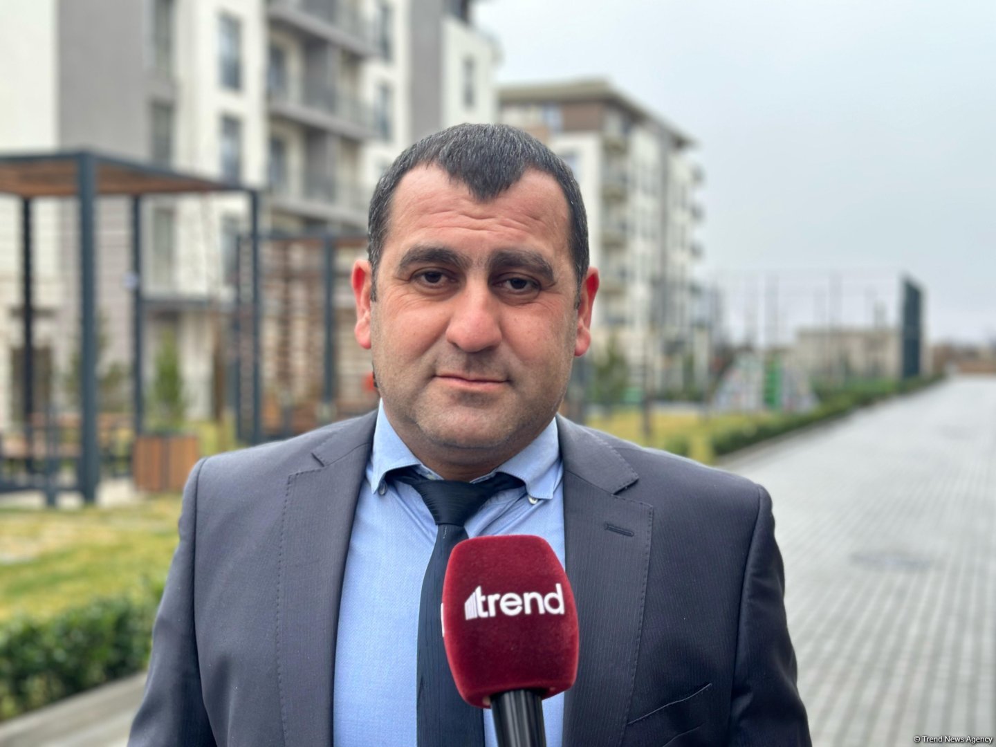 Accomplished Aghdam Residence rolls out red carpet to residents in Azerbaijan (PHOTO)