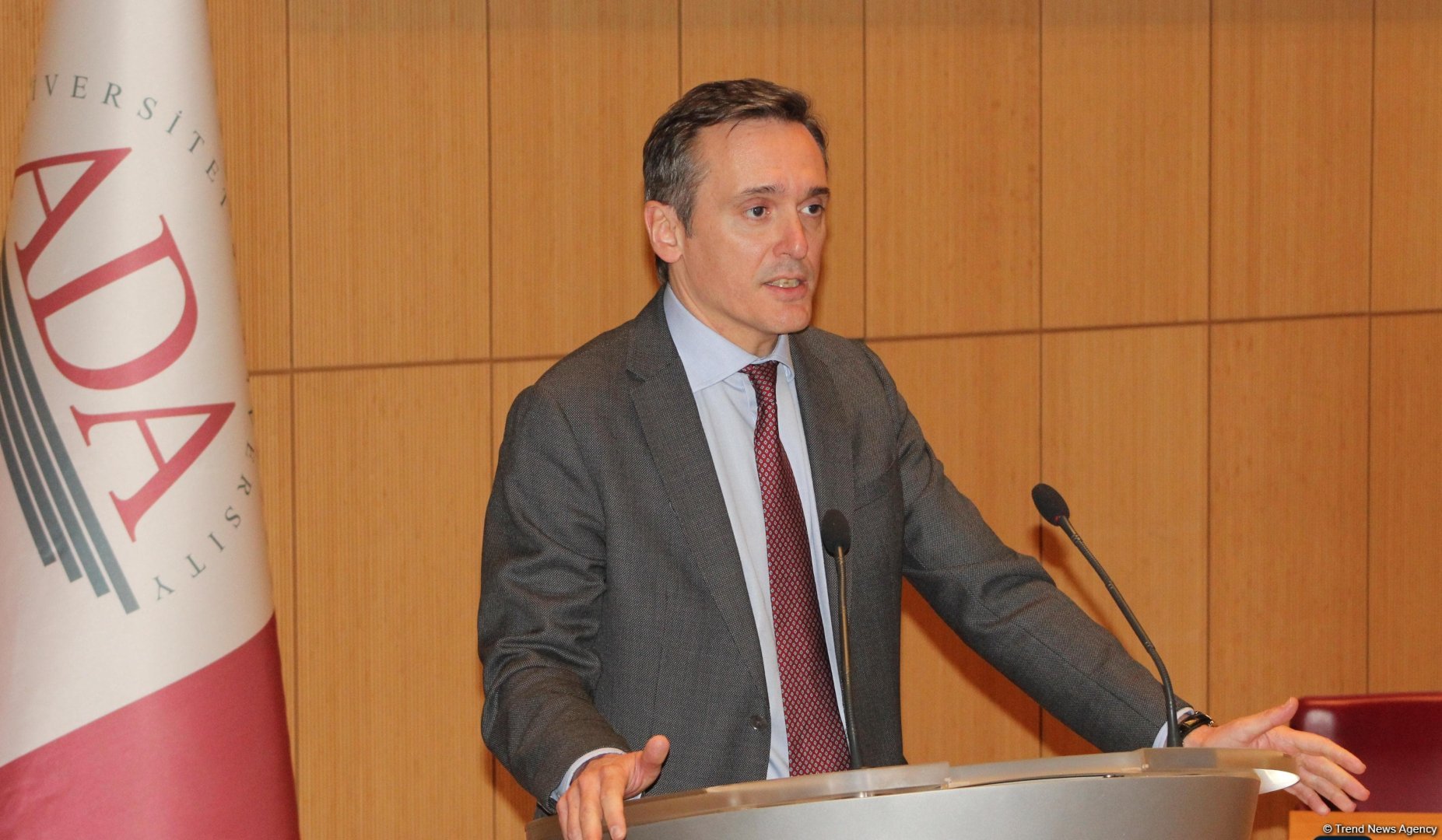 Italy-Azerbaijan University program's launch marks milestone in bilateral ties – ambassador