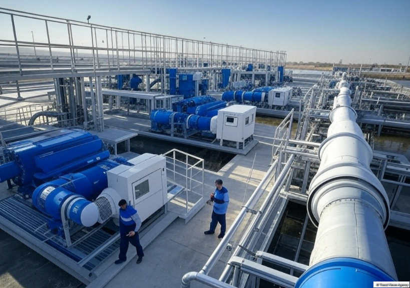 French Suez to implement water supply projects in Uzbekistan