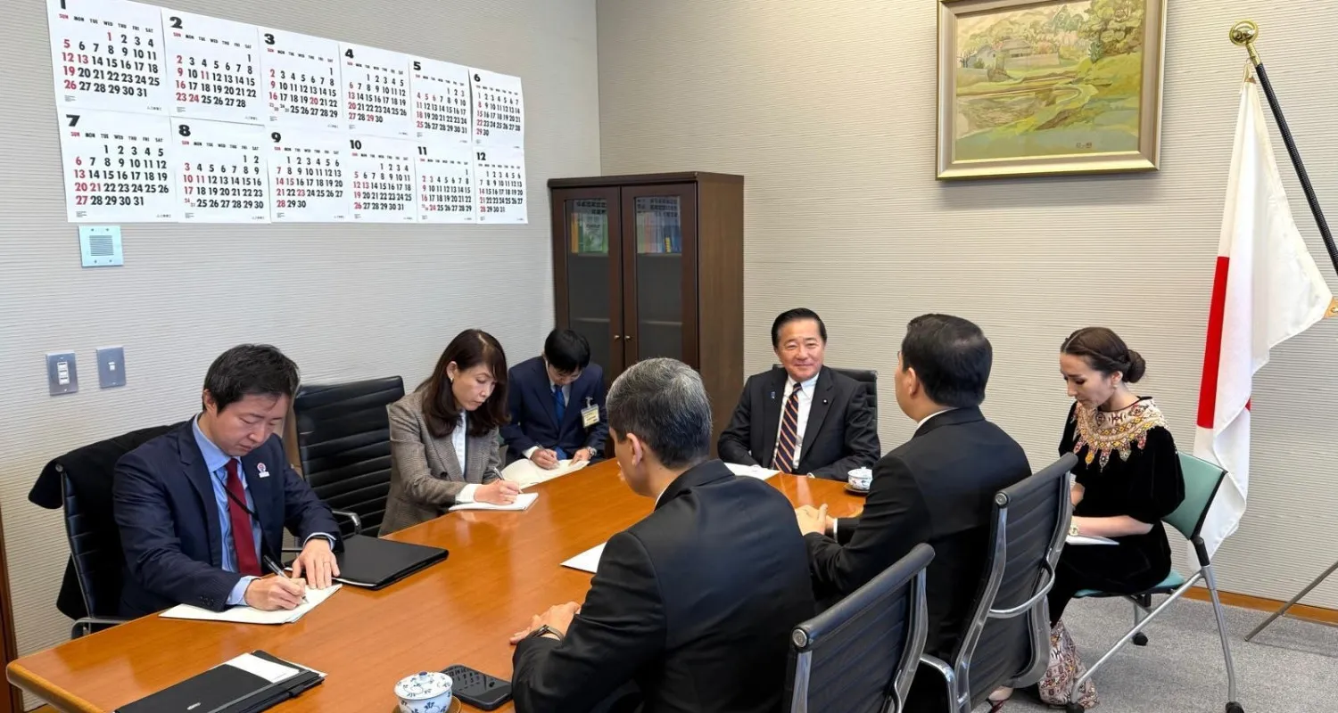 Turkmenistan and Japan strengthen partnership in finance and industry