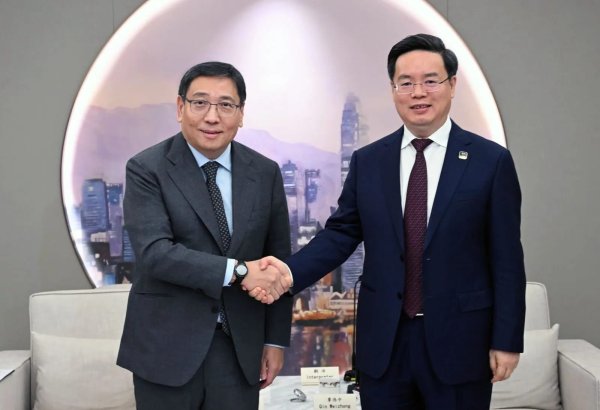 Chinese BYD and Kazakhstan agree on localization of electric bus production in Almaty