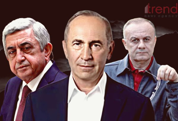 Armenian war criminals—high time to face music for misdeeds