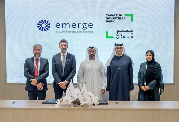 Masdar-EDF JV to develop large-scale solar plant in Abu Dhabi