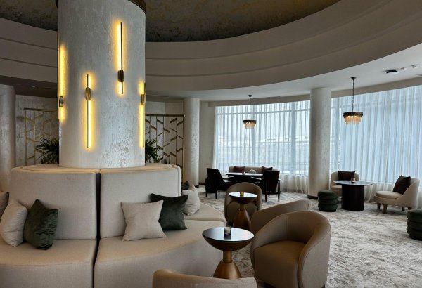 Bulud Hotel in Azerbaijan's Khankendi to boast with all cozy amenities (PHOTO)