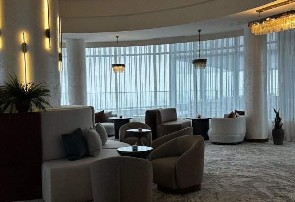 Azerbaijan records growth in overnight stays in local hotels for 1Q2025