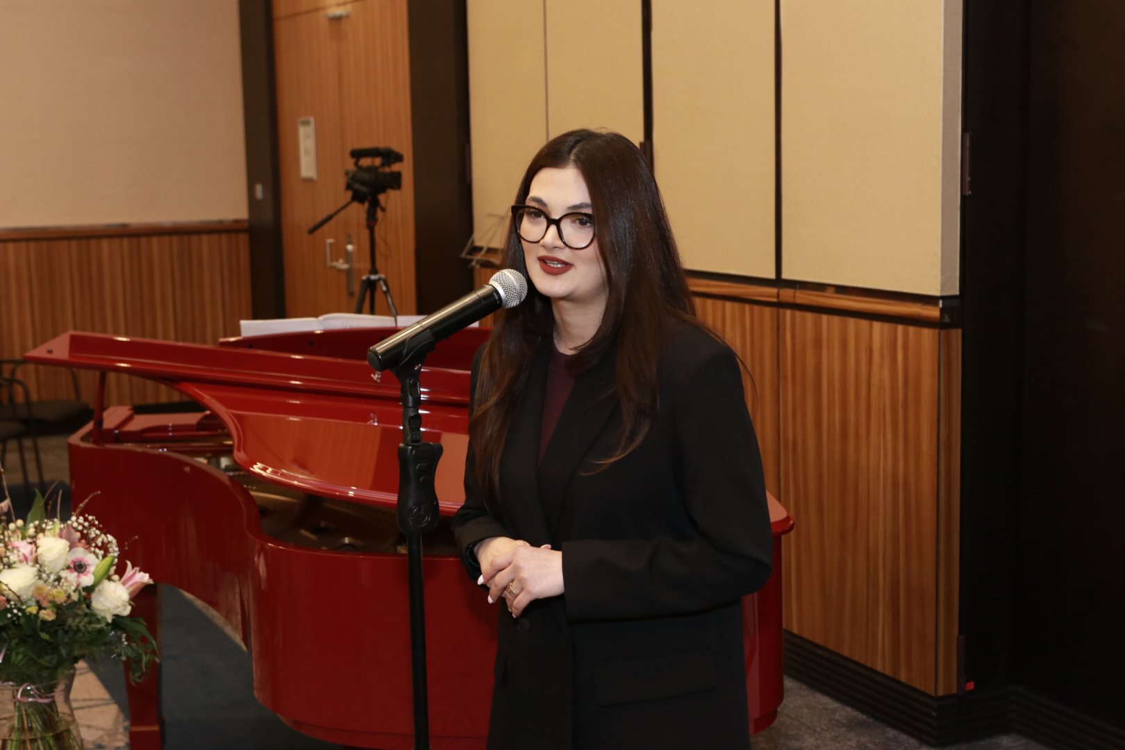 Azerbaijani diaspora holds meeting in Dusseldorf and nearby cities (PHOTO)
