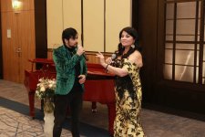 Azerbaijani diaspora holds meeting in Dusseldorf and nearby cities (PHOTO)