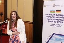 Azerbaijani diaspora holds meeting in Dusseldorf and nearby cities (PHOTO)