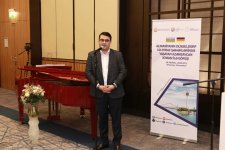 Azerbaijani diaspora holds meeting in Dusseldorf and nearby cities (PHOTO)