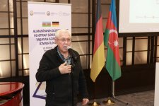 Azerbaijani diaspora holds meeting in Dusseldorf and nearby cities (PHOTO)
