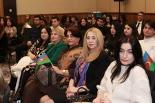 Azerbaijani diaspora holds meeting in Dusseldorf and nearby cities (PHOTO)