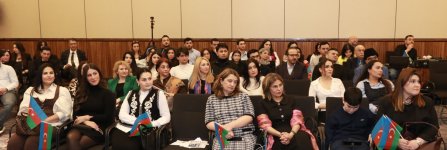 Azerbaijani diaspora holds meeting in Dusseldorf and nearby cities (PHOTO)