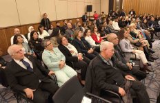 Azerbaijani diaspora holds meeting in Dusseldorf and nearby cities (PHOTO)