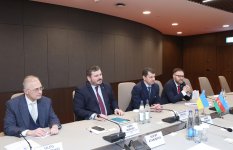 Azerbaijan, Ukraine explore new opportunities for economic collaboration