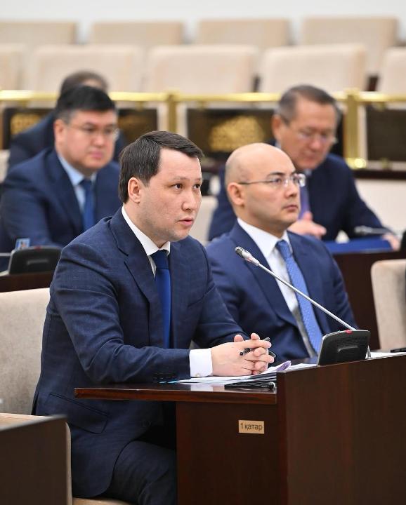 Kazakhstan ratifies agreement with Türkiye on plant quarantine and protection