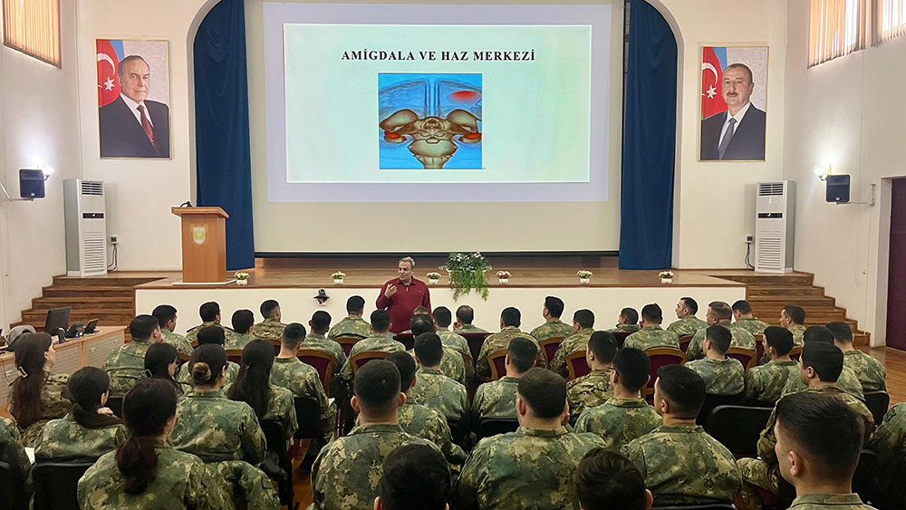 Azerbaijani army holds yet another training with psychologists