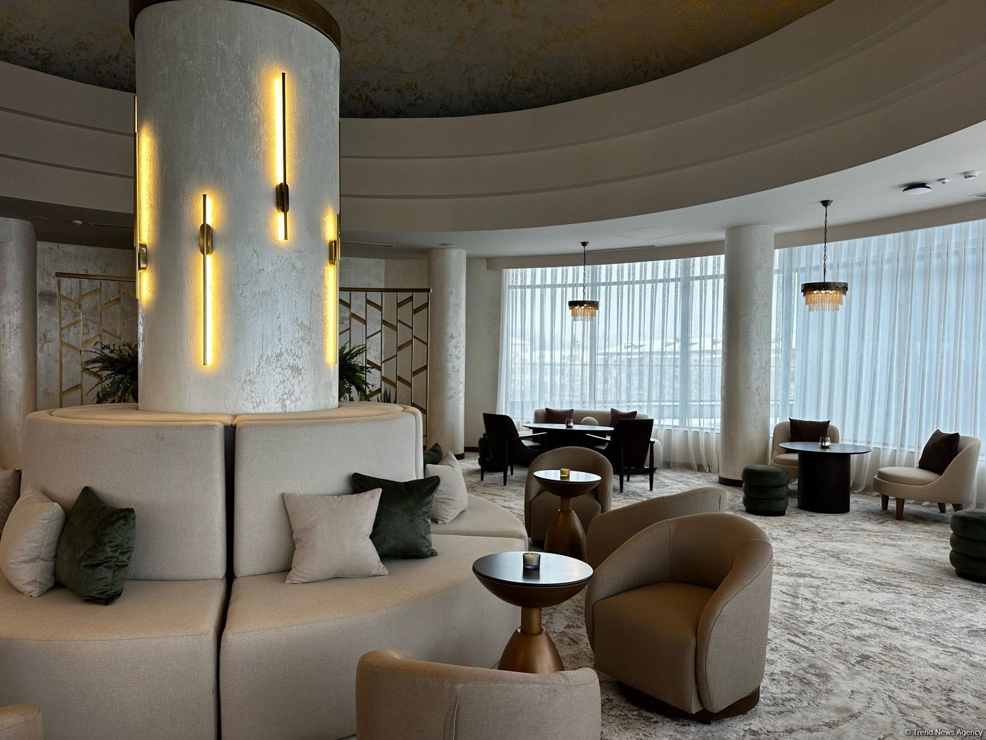 Bulud Hotel in Azerbaijan's Khankendi to boast with all cozy amenities (PHOTO)