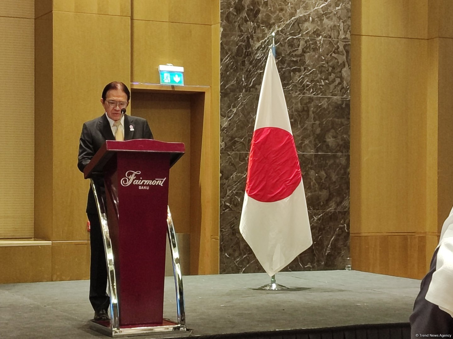 Japan relies on successful co-op with Azerbaijan in green technologies - ambassador