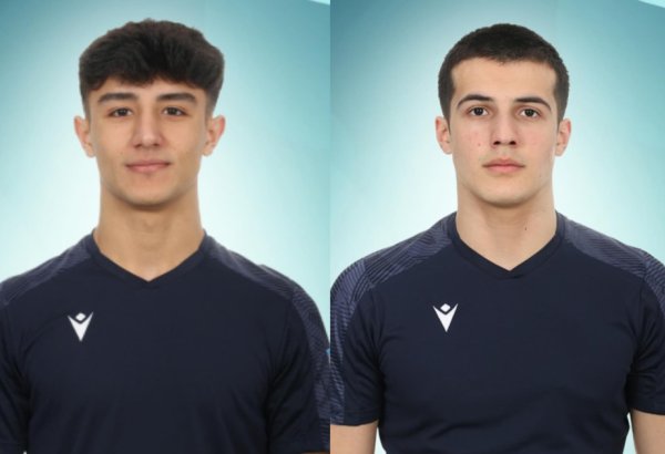 Two Azerbaijani gymnasts hit World Cup final in Baku