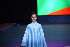 Opening ceremony of Trampoline and Tumbling World Cup held in Baku (PHOTO)