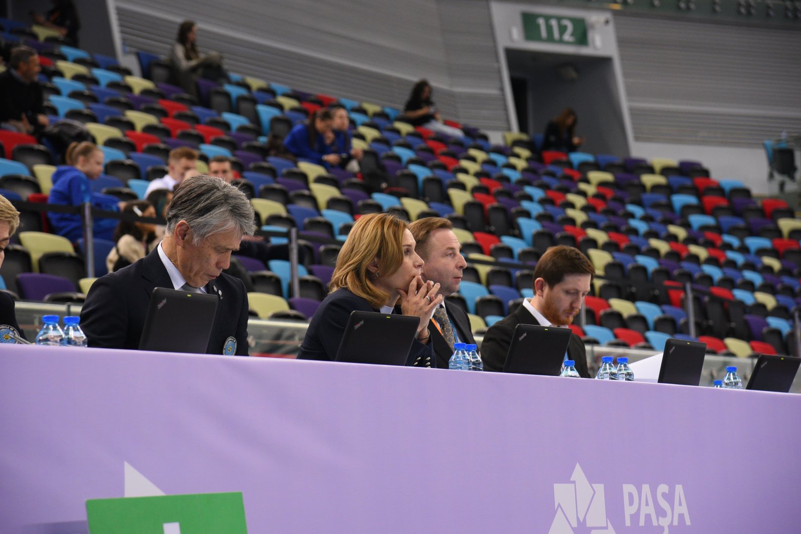 Final stage of trampoline and tumbling World Cup kicks off in Baku (PHOTO)
