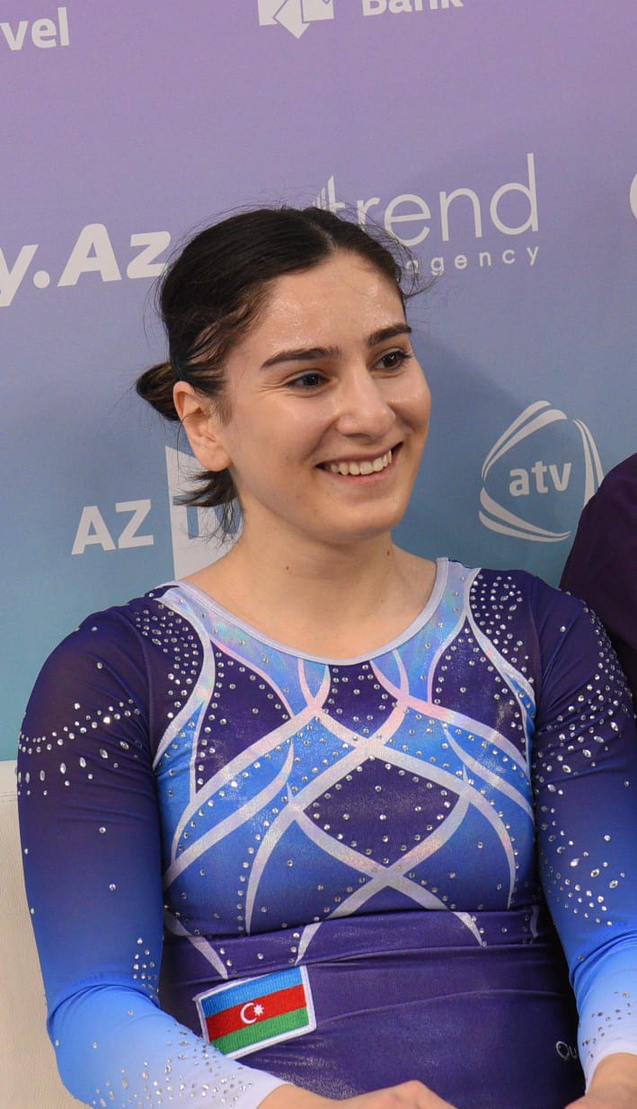 Final stage of trampoline and tumbling World Cup kicks off in Baku (PHOTO)