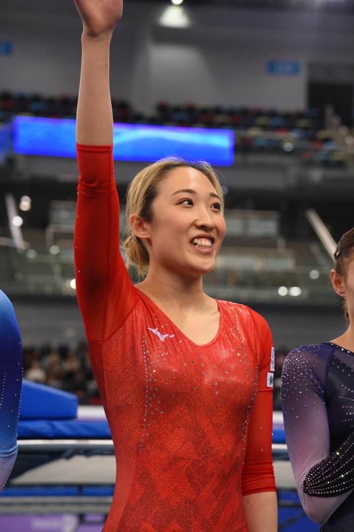 Final stage of trampoline and tumbling World Cup kicks off in Baku (PHOTO)