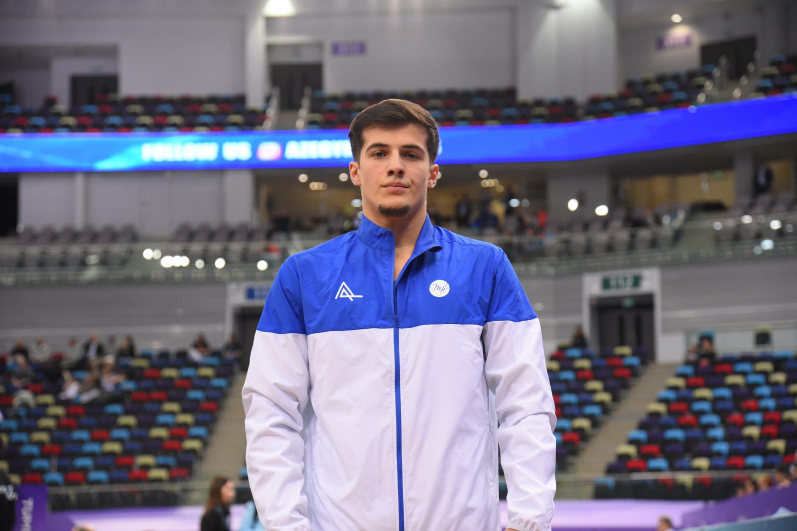 Azerbaijani gymnasts winning gold and silver at World Cup (PHOTO)